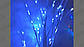 Гірлянда дерево біле White 1,5 м 100 LED (синій) TREE-1-5-B, фото 2