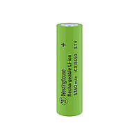 Акумулятор літій-іонний Westinghouse Li-ion ICR18650, 3350mAh, 1шт/уп