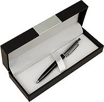 Ручка кульк. "Cabinet/Optima" №O15957-16 Rio 0,7 мм чорн. з хромом