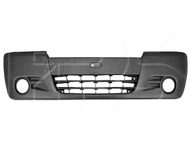 Передній бампер Opel Vivaro 07 - з отв. ПТФ, (FPS) Opel FP 5615 901