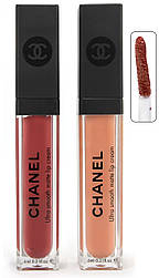 РОЗПРОДАЖ Рідка матова помада Chanel Ultra smooth matte lip cream