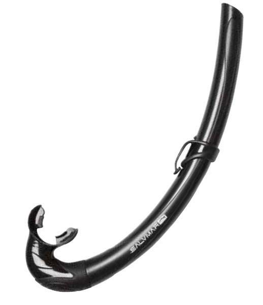 Трубка для підводного полювання Salvimar Time, чорна, фото 1