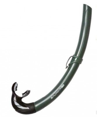 Трубка підводного полювання Salvimar Time, зелена, фото 1