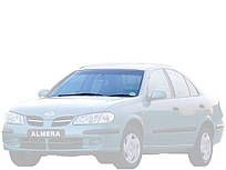 Лобове скло Nissan Almera N16 /Classic (2000-2012) /Samsung SM3 /Nissan Sunny B15 /Sentra