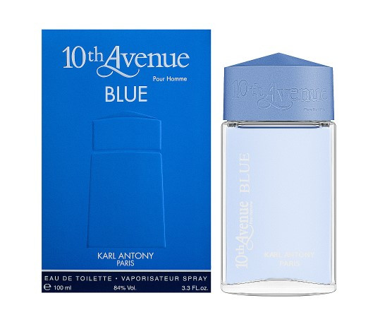 10th Avenue Blue Homme Karl Antony 100мл. Туалетна вода чоловіча Авеню блу хом