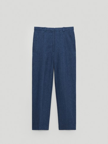 Штани Massimo Dutti (5030/560/428) Розмір 36 (Ж)