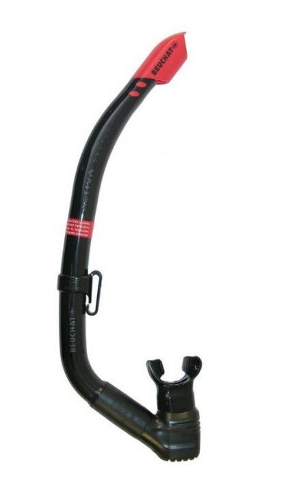 Трубка для підводного плавання Beuchat Activa Dry Purge 2, фото 1