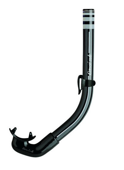 Підводний трубка Cressi Sub America Black, фото 1