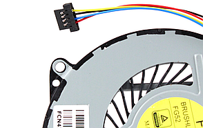 Оригінальний вентилятор кулер FAN для ноутбука HP Envy TPN-Q147 (DFS501105PR0T FG52, KSB0705HBA07), фото 4