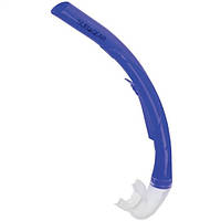 Трубка для басейну SubGear Fun 2 синя