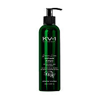 Защитный шампунь для восстановления и блеска окрашенных волос KV-1 Green Line 250 мл