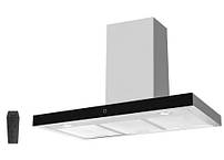 Витяжка декоративна Т-подібна ITALIA 60 BG (1200) TRC нержавіюча сталь ширина 90 см