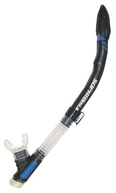 Трубка для підводного плавання Sopras Pegaso, фото 1