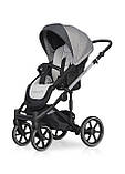 Дитяча універсальна коляска 2 в 1 Expander Exeo 05 Antracite, фото 4