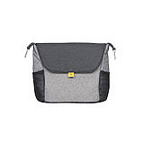 Дитяча універсальна коляска 2 в 1 Expander Exeo 05 Antracite, фото 6