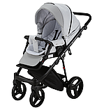 Дитяча універсальна коляска 2 в 1 Adamex Cristiano CR-259, фото 4