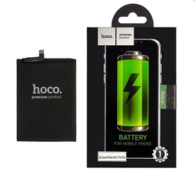 Акумулятор (АКБ) Hoco BN53 для Xiaomi Redmi Note 9 Pro Max | Poco M2 Pro (Li-Pol 3.85V 4920mAh) Оригінал