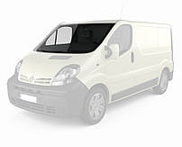 Лобове скло Nissan Primastar (2001-) /Ніссан Прімастар