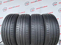 Шины Б/У літня 195/55 R16 MICHELIN ENERGY SAVER 6mm