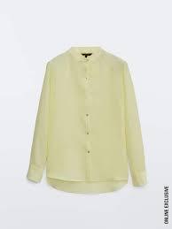 Сорочка Massimo Dutti (5124/512/047) Розмір 38 (Ж)