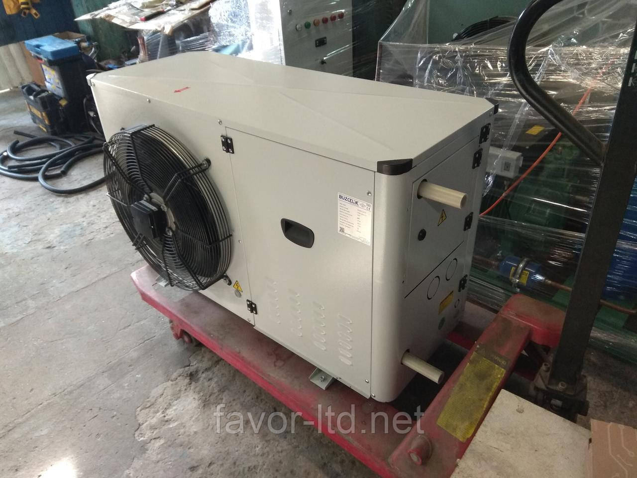 Чилер для Пивоварні, фото 1