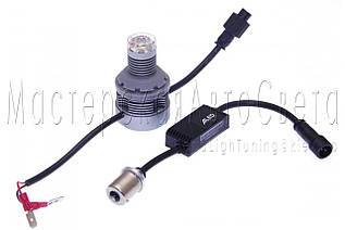 Денні ходові вогні в поворотники Aled 1156 (P21W) 12V 1156V3