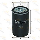 Фільтр масляний Audi, BMW, Skoda, VW, Seat [MFilter, Литва]