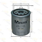 Фільтр паливний Mercedes, Daewoo Musso [MFilter, Литва]