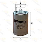 Фільтр паливний IVECO TRUCKS [MFilter, Литва]