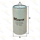 Фільтр паливний Mercedes Trucks [MFilter, Литва]