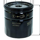 Фільтр оливний Daewoo Lanos, Aveo, Lacetti (без уп.) "WIX", WL712912