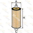 Фільтр масляний Mercedes Sprinter,Vito, W210,C202 diesel [MFilter, Литва]