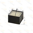 Фільтр паливний IVECO, MAN, Volvo [MFilter, Литва]