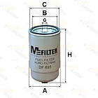 Фільтр паливний Scania, Volvo [MFilter, Литва]