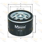 Фільтр масляний Dacia, Renault, Volvo [MFilter, Литва]