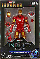 Фигурка Железный Человек Марк 3 Legends Series Iron Man Mark 3 Hasbro F0184