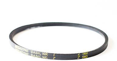 Ремінь Z-560 Megadyne (Італія)