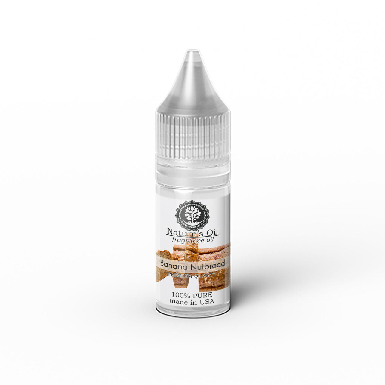 Ароматизатор nature's Oil Banana NutBread (Бананово-горіховий хліб), фото 1