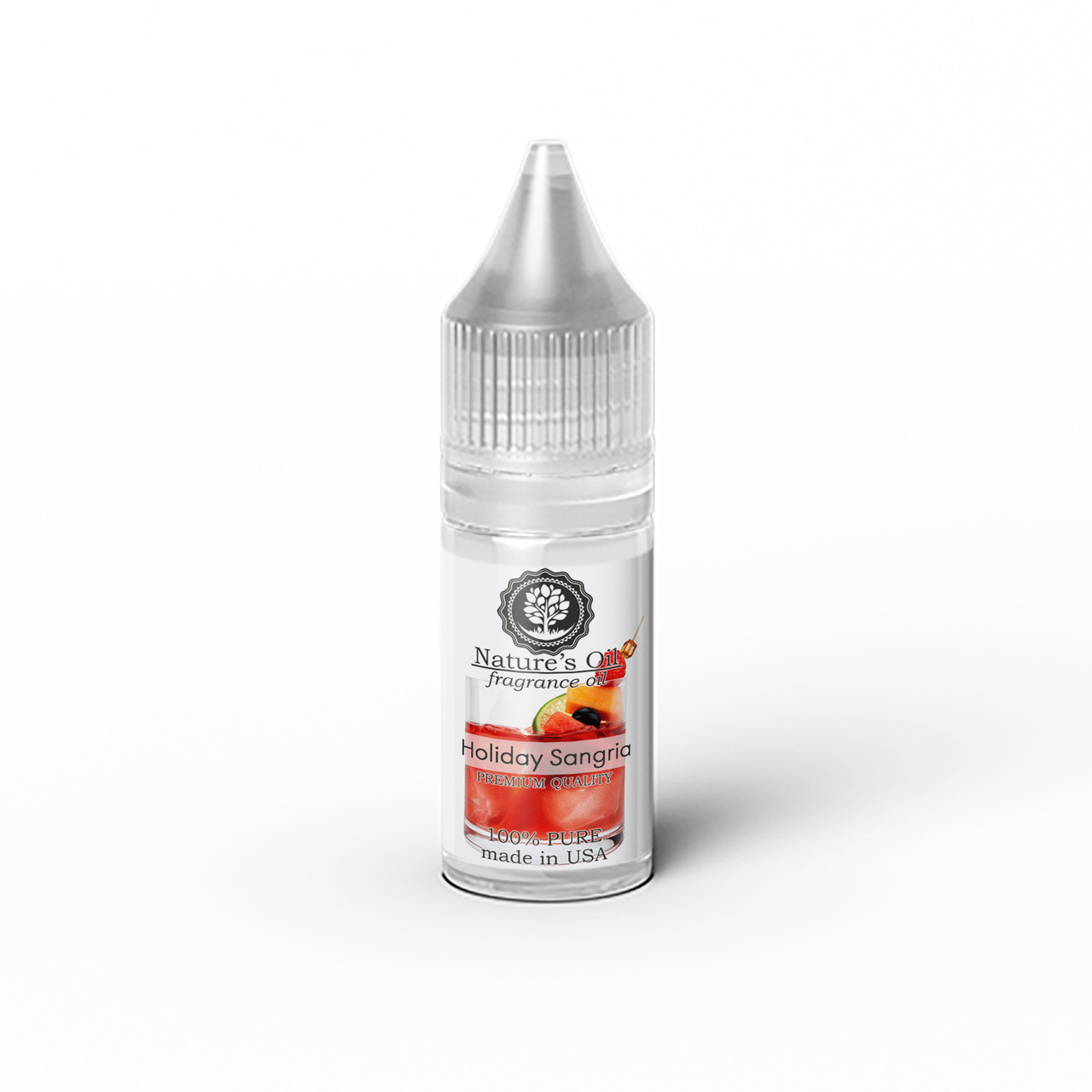 Ароматизатор nature's Oil Holiday Sangria (Святкова Сангрія)