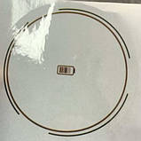 Бездротова зарядка Qi-120 (10W, 40 мм) прихованого монтажу + адаптер живлення, фото 8