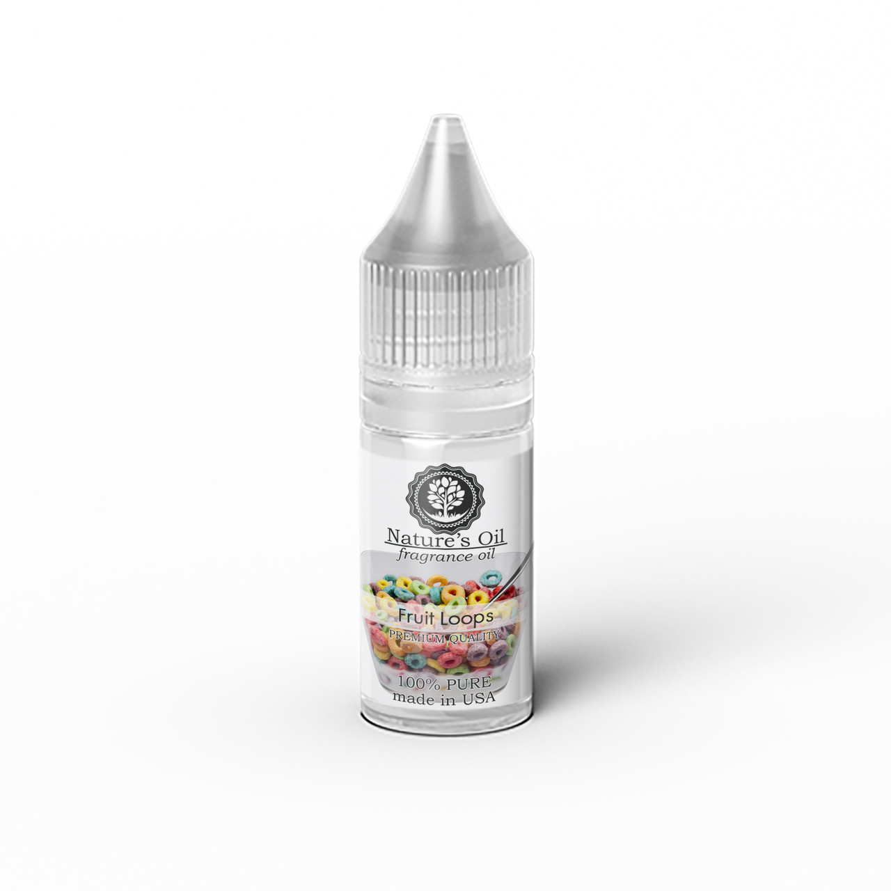 Ароматизатор nature's Oil Fruit Loops (Фруктові колечка)