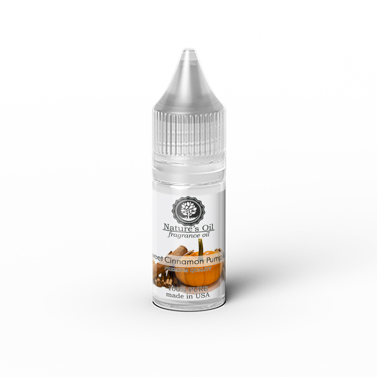 Ароматизатор nature's Oil Sweet Cinnamon Pumpkin (Солодка гарбуз з корицею)