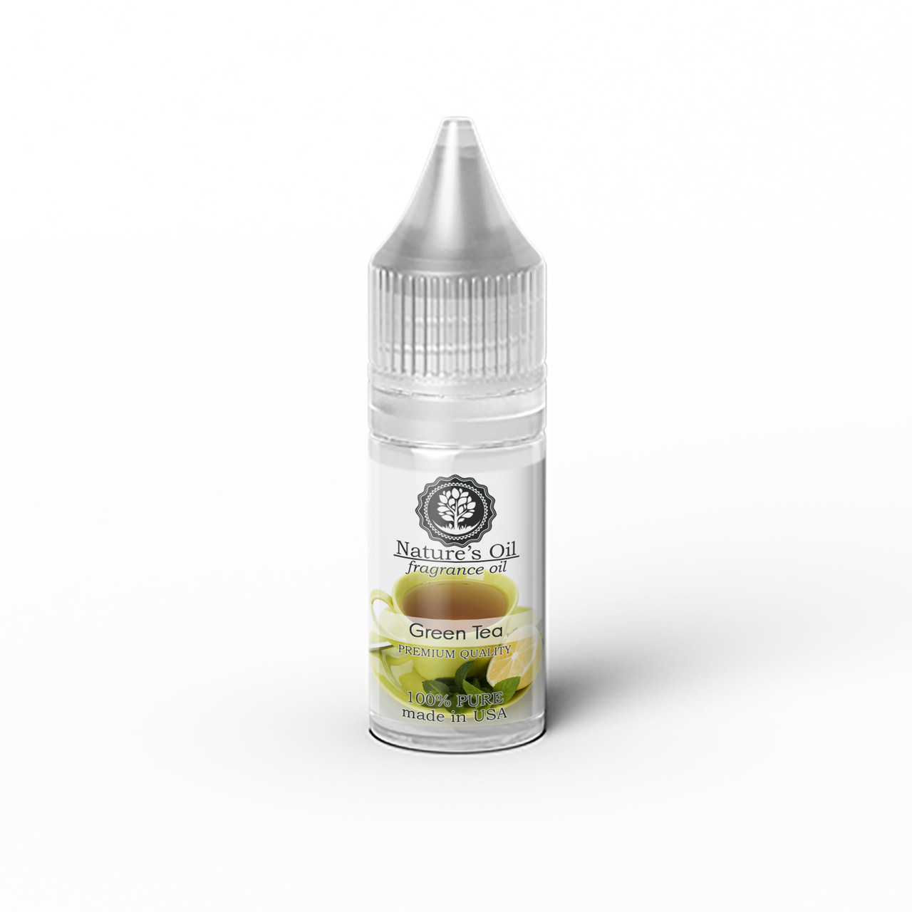 Ароматизатор nature's Oil Green Tea (Зелений чай)