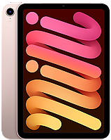 Планшет Apple iPad mini 6 64GB Wi-Fi+4G Pink (MLX43) 2021