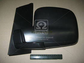 Дзеркало ліве ручне Volkswagen Caddy (Фольксваген Кадді) 04- (пр-во TEMPEST) 051 0594 401