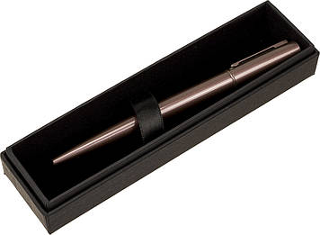 Ручка кульк. "Cabinet/Optima" №O15986 Arrow 0,7мм корп. пурпурний