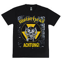 Футболка Motorhead (Achtung!) EU, Размер L