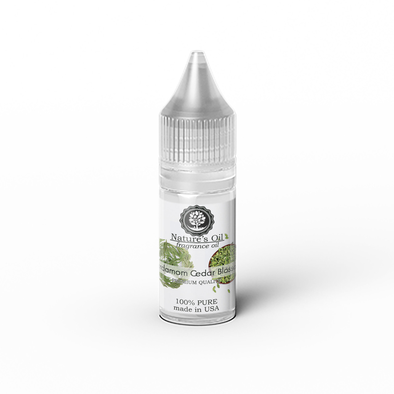 Ароматизатор nature's Oil Cardamom Cedar Blossom (Кедр і кардамон)