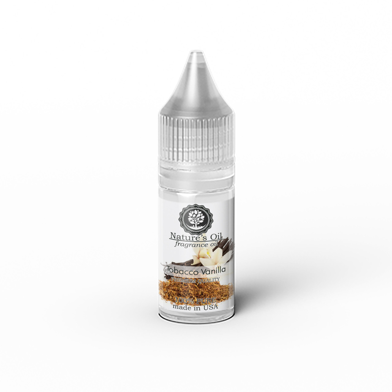 Ароматизатор nature's Oil Tobacco Vanilla (Ванільний тютюн)