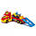 Машинка игрушечная Тягач-эвакуатор спецтехники серии Super Truck 36520 Wader, фото 5